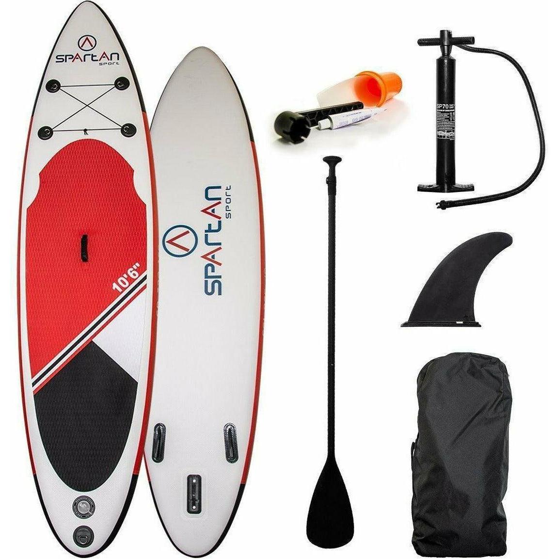 Spartan Publishing, Stand Up Paddle, (10'6")