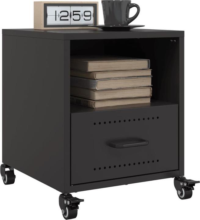 Immagine prodotto vidaXL Nachttisch (36 x 39 x 43.50 cm)