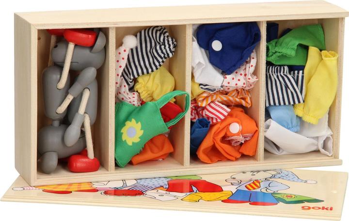 Immagine prodotto Goki Lia e Luca