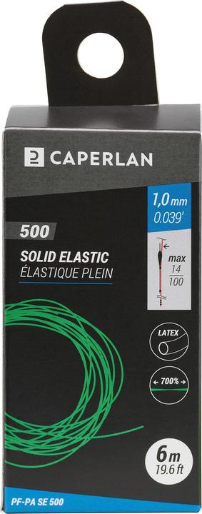 Produktbild Caperlan Trainingsband Elastisch Latex (600 cm)