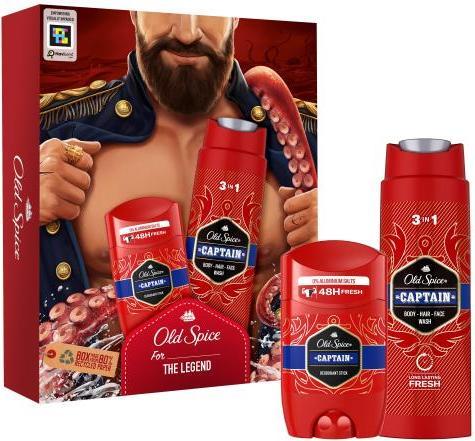 Produktbild Old Spice Captain (Stick, 250 ml)