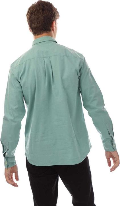 Immagine prodotto Lyle and Scott Camicia Con Bottoni sul Colletto Uomo (XL)
