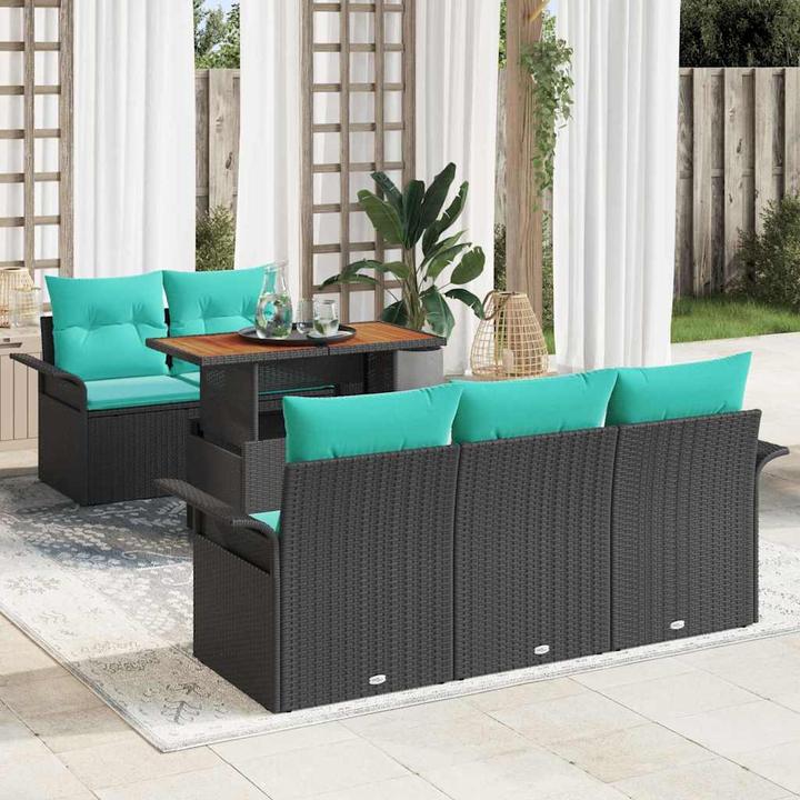 Produktbild vidaXL Garten-Sofa-Set