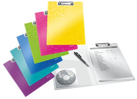 Immagine prodotto Leitz WOW - cartella clip (23 x 32 cm)