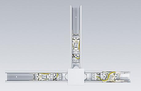 Image du produit Zumtobel Connecteur THOR T