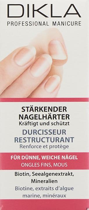 Produktbild Dikla Stärkender Nagelhärter (12 ml)
