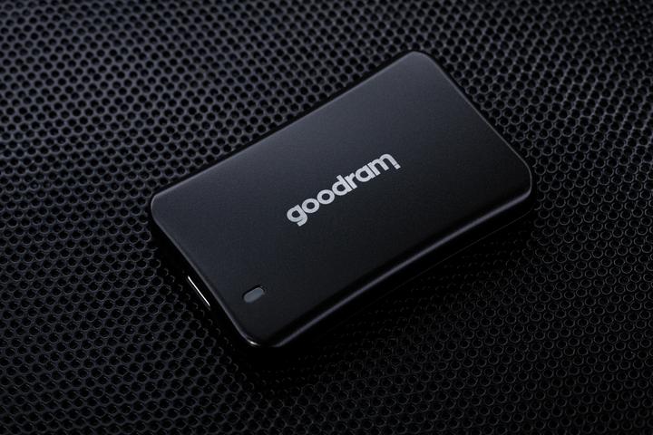 Actual product image Goodram SSDPR-HX200-500 (0.50 TB)