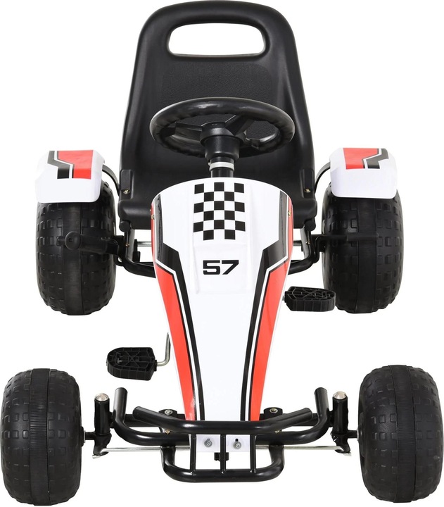 Actual product image Jamb Go-kart 35kg 3-8 years