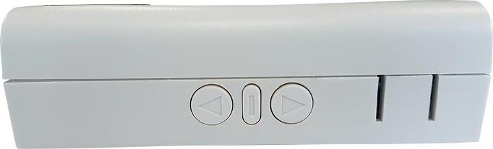Actual product image Projecta 10800154 - Projection screen - IR Wireless / Wired - Push buttons - White (Remote control)