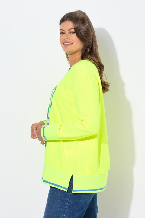 Produktbild Laurasøn Sweatshirt, Rundhals, Langarm, OEKO-TEX (48)