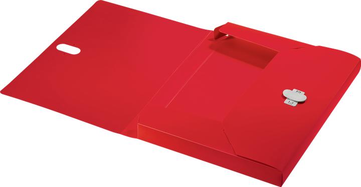 Image du produit Leitz Porte-documents Recycle A4 Rouge (A4, 1x)