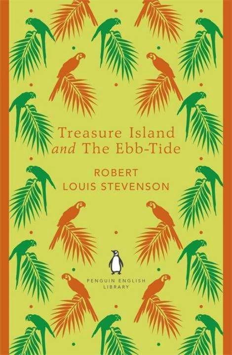 Produktbild Treasure Island and The Ebb-Tide (Englisch, Robert Louis Stevenson, 2012)