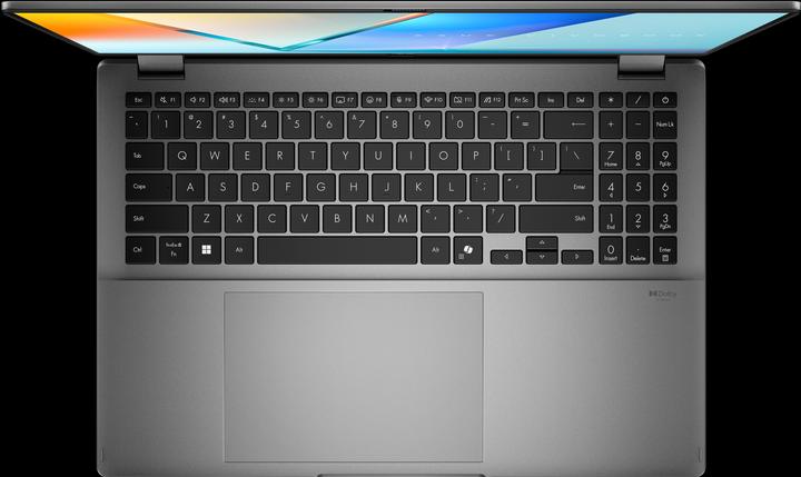 Immagine prodotto ASUS Vivobook 16 Flip (16", Intel Core Ultra 7 256V, 16 GB, 1000 GB, DE)