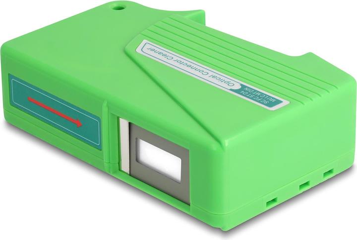 Produktbild Delock LWL Reinigungskassette für Steckverbinder mit 1,25 und 2,50 mm Hülse