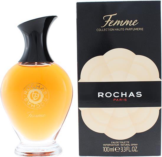 Immagine prodotto Rochas Femme (Eau de toilette, 100 ml)