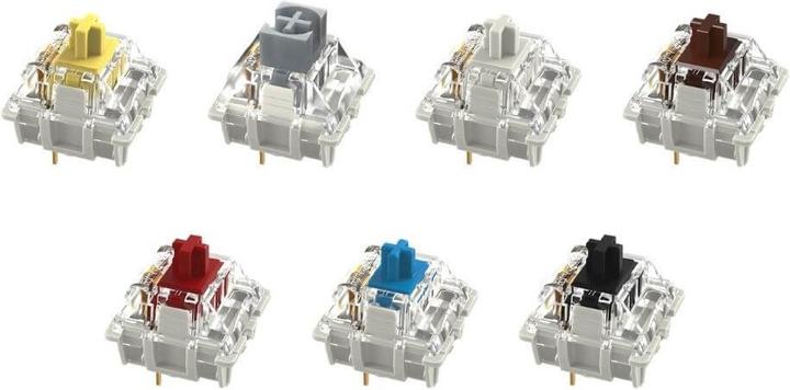 Produktbild Keychron Gateron G Pro 2.0 (110 Stück)