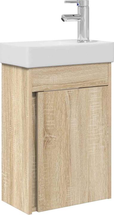 Actual product image vidaXL Badezimmer-Waschtisch (405 mm, 225 mm)