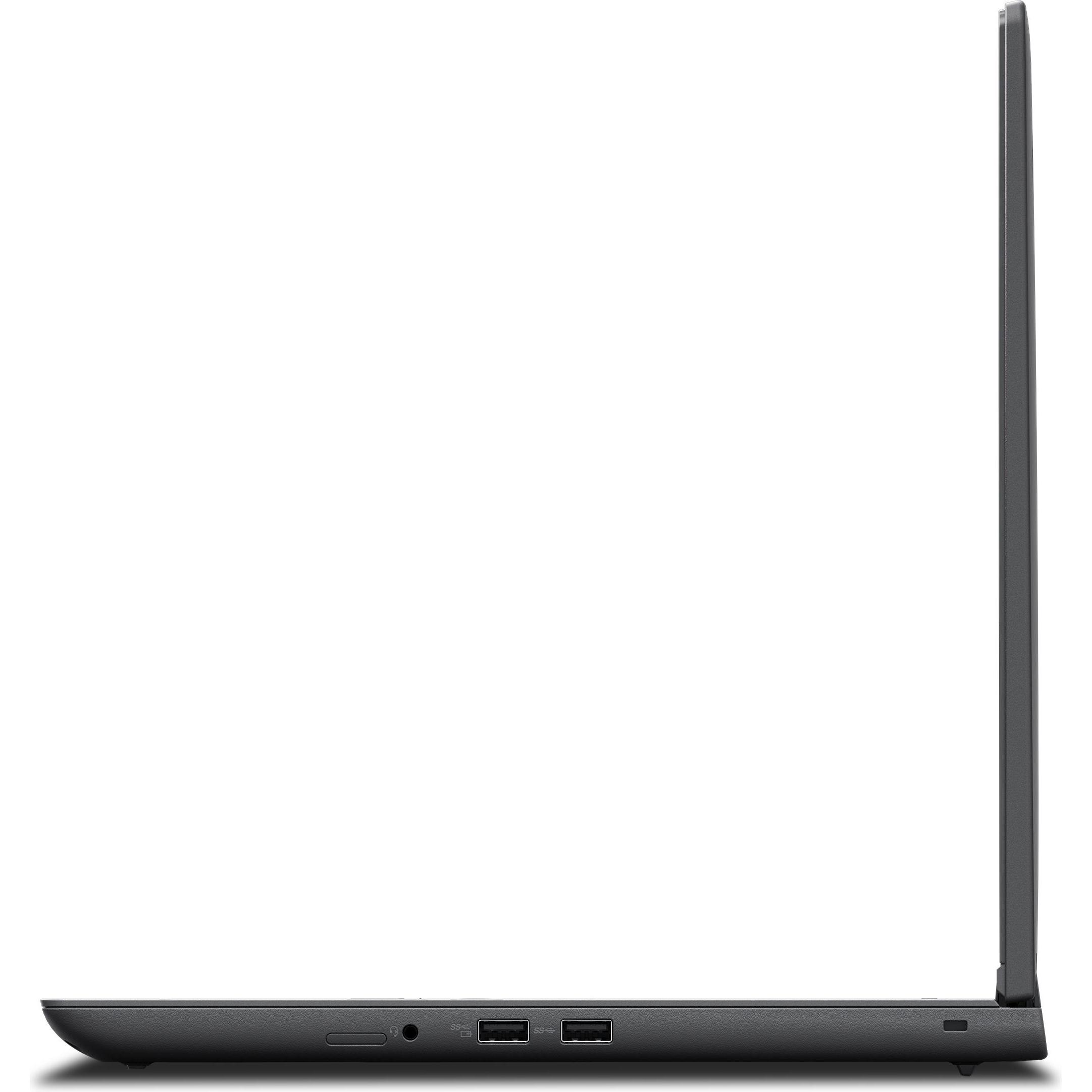 Lenovo P16v, Notebook Ersatzteile, Schwarz