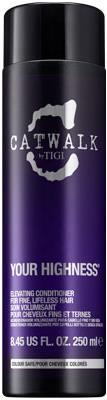 Actual product image Tigi Catwalk Your Highness Elevating Conditioner (750 ml)