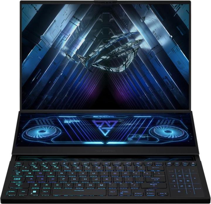 Image du produit ASUS ROG Zephyrus Duo 16 (16", 1000 Go, 32 Go, DE, AMD Ryzen 9 7945HX)