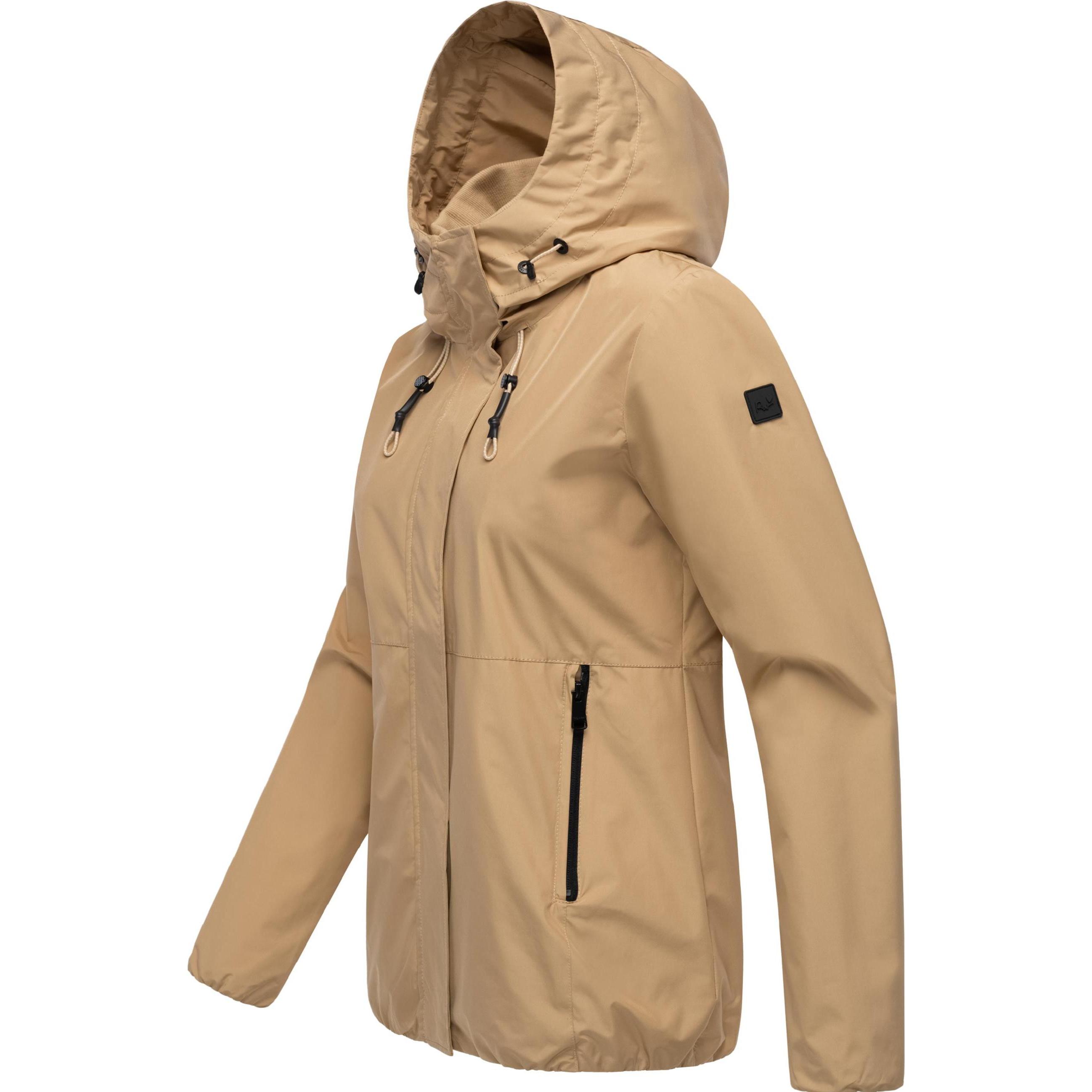 Thumbnail - Ragwear, Damen, Jacke, Sunniva A (M), Beige, M