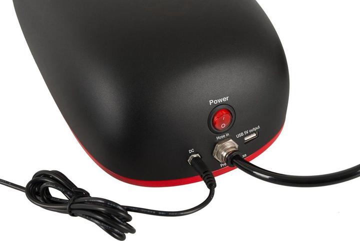 Actual product image Suck-O-Mat 2.0