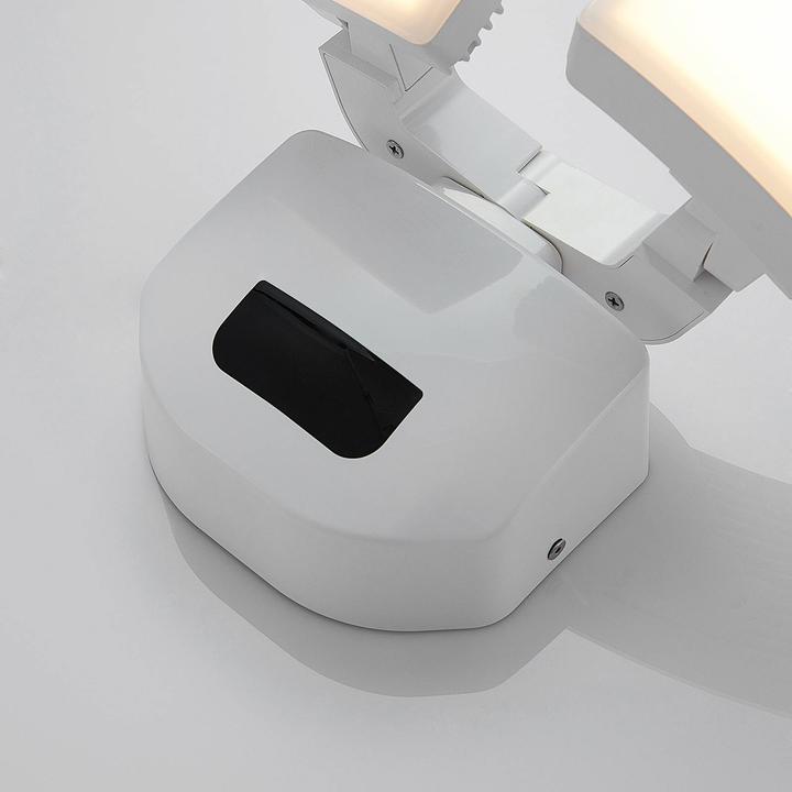 Actual product image Lindby Nikias (1400 lm, IP54)