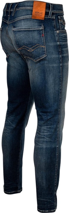 Image du produit Replay Hyperflex Stretch ANBASS (W34/L32)