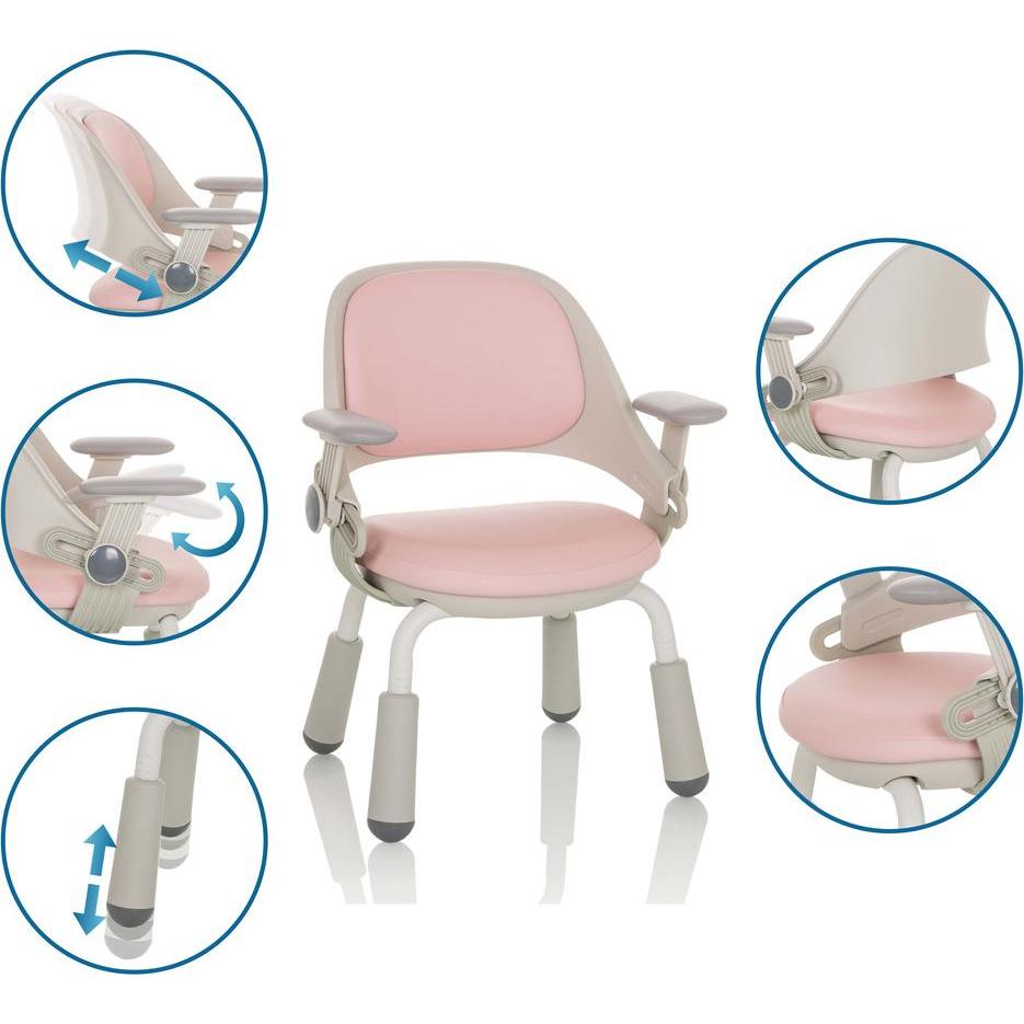 Thumbnail - Hjh Office, Bürostuhl, Kid Gro