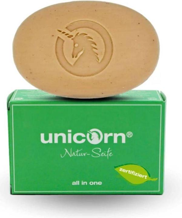 Unicorn Natural Soap All in One (Hard soap)