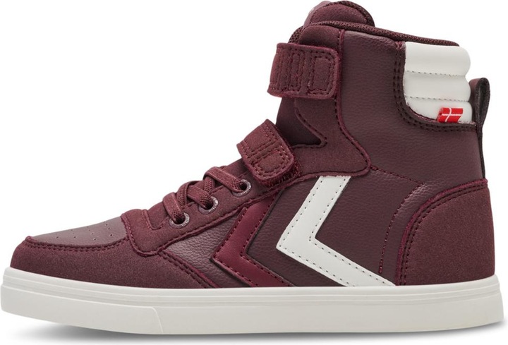 Produktbild hummel Slimmer Stadil Leather High Jr (29)