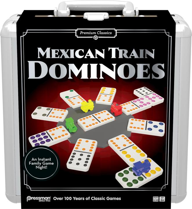 Produktbild Goliath Toys Mexican Train Domino (Deutsch)
