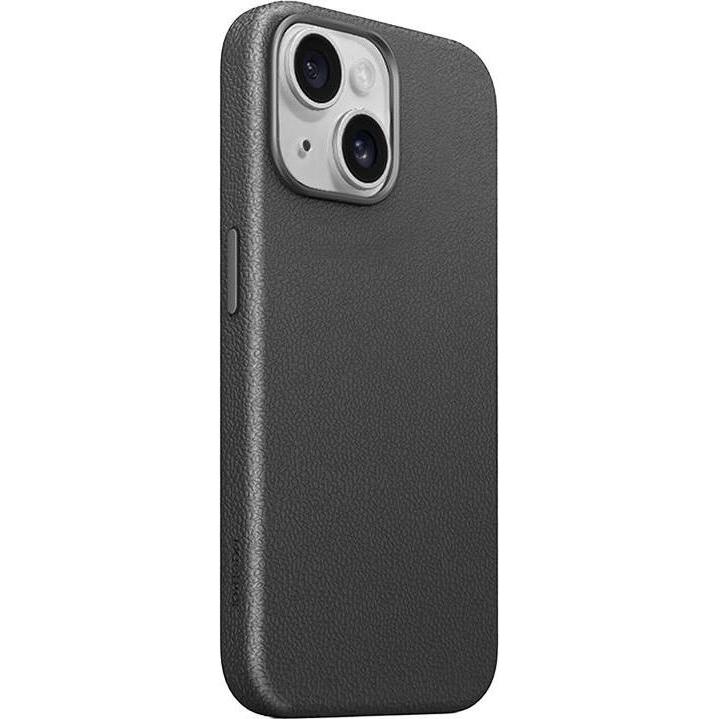 Joyroom Protective phone case JR-BP006 for iPhone 15 (black) (Apple iPhone 15), Smartphone Hülle, Schwarz