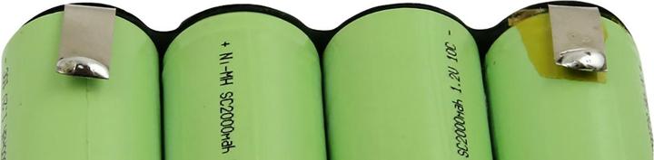 Actual product image Avizar BAT-31026 Ersatzakku (4.8 V)