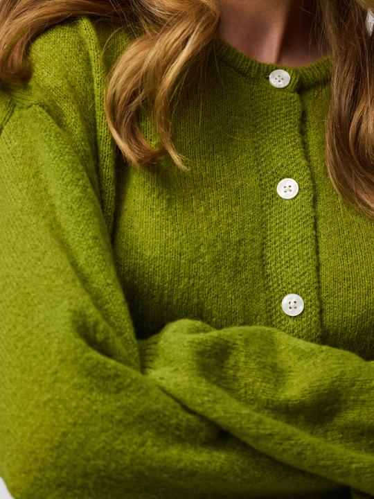 Actual product image Pieces PCIDA Strickjacke (L)