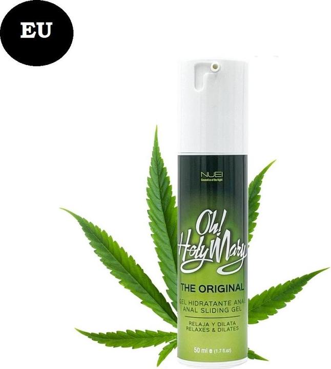 Produktbild Nuei The Original Anal Gel - 50ml (50 ml)