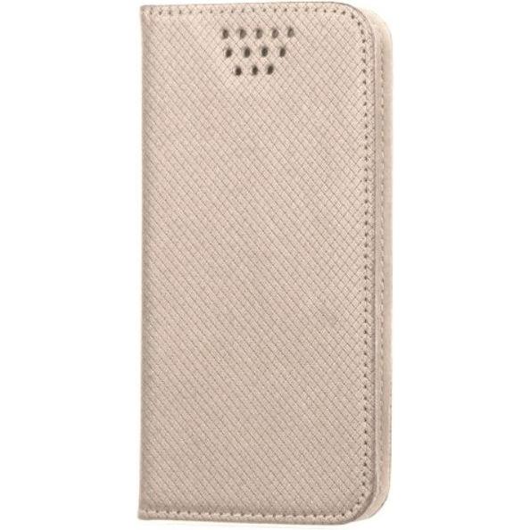 Thumbnail - iLike Smart Universal Magnet case 4,7-5,3 (Universal), Smartphone Hülle, Gold
