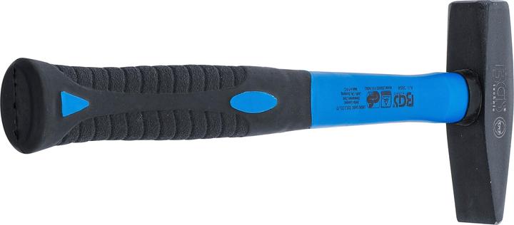 Actual product image BGS Machinist's Hammer Fibreglas Shaft DIN 1041 500 g (704 g)