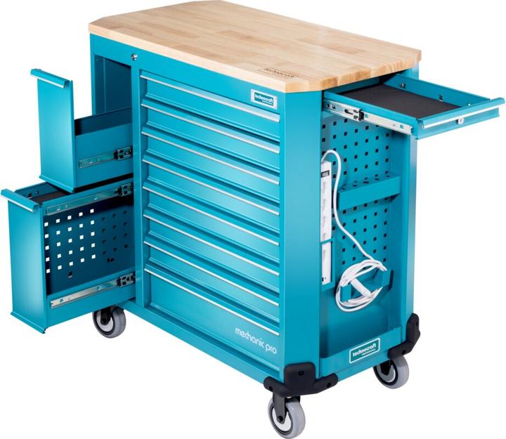 Actual product image technocraft Swiss Team XL Mechanic Pro