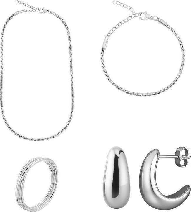 Produktbild Heideman Schmuck Adventsbox – Basic (Edelstahl)