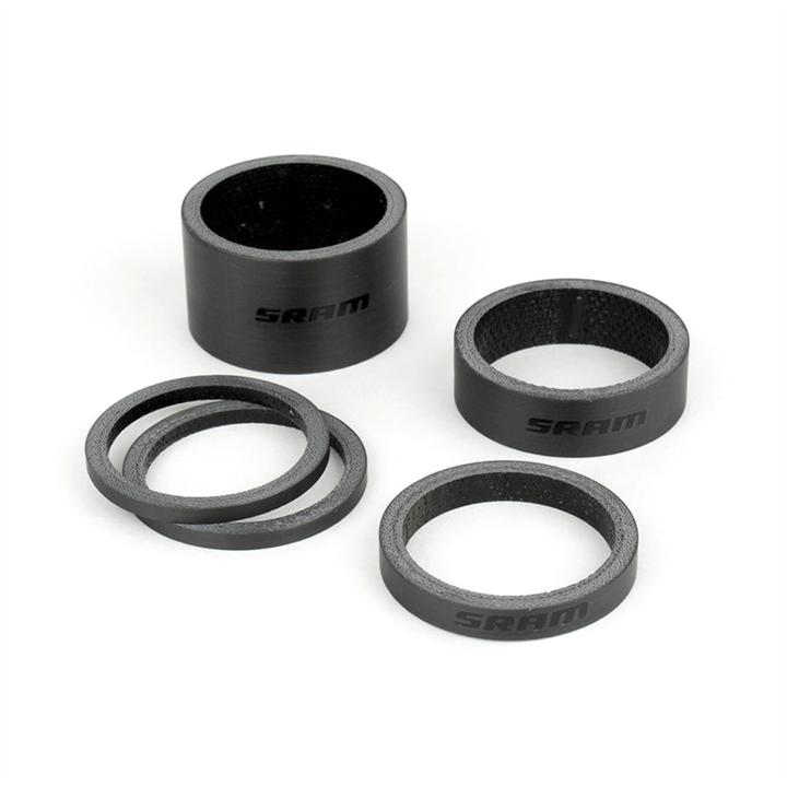 Produktbild Sram Steuersatz Spacer Set UD Carbon
