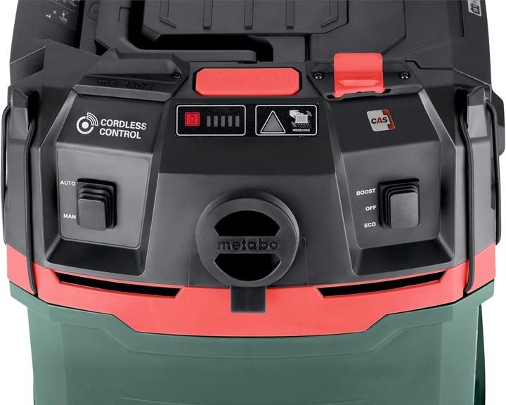 Produktbild Metabo AS 36-18 H 30 PC-CC (Nass-Trockensauger)