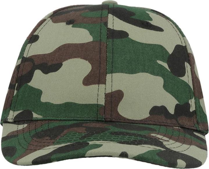 Actual product image Atlantis Baseball Cap With 6 Panels (One size)