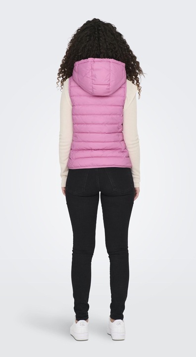 Actual product image Only Quilted waistcoat (XXS)