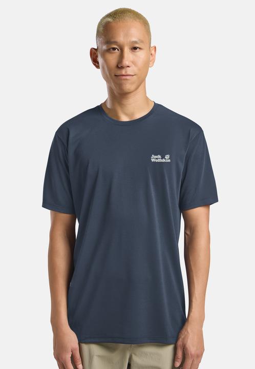 Produktbild Jack Wolfskin Vonnan Graphic T M (L)