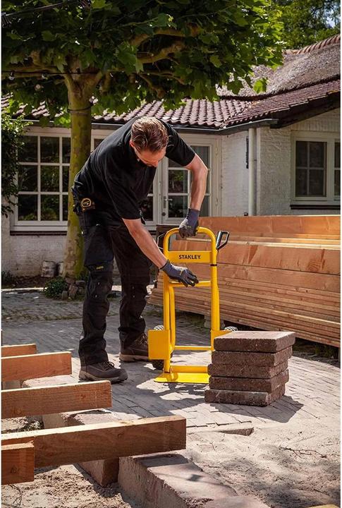 Produktbild Stanley Sackkarre Stahl Traglast (120 kg)