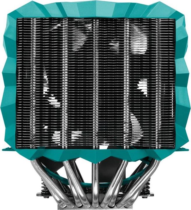 Produktbild Iceberg Thermal IceSLEET X9 Dual TR - Threadripper only (166 mm)