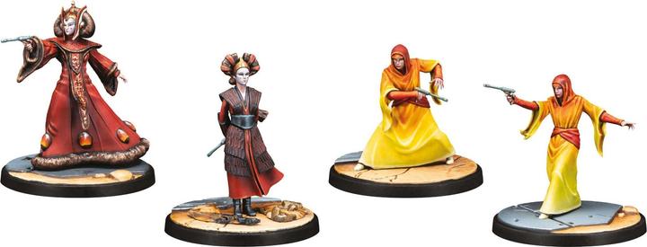 Actual product image Atomic Mass Games Star Wars: Shatterpoint - We Are Brave Squad Pack, for 2 players, ages 14+.