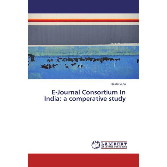 E-Journal Consortium In India: a comperative study, Fachbücher