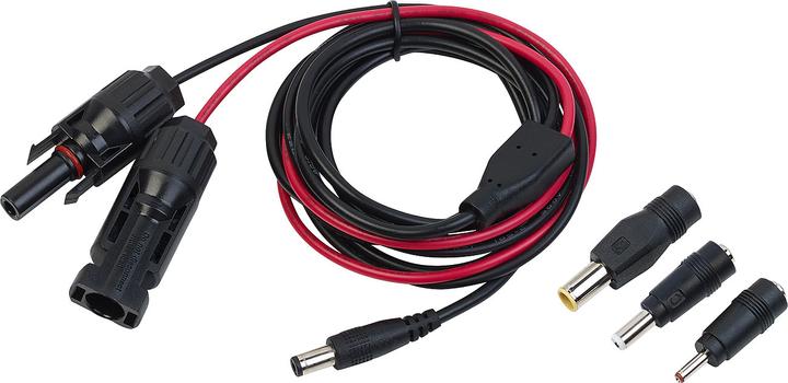 Actual product image Revolt Solar module connection cable (Solar system mounting material)